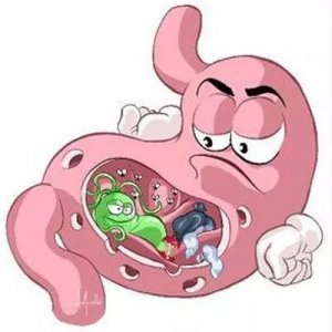 胃溃疡的患者应该注意哪些问题