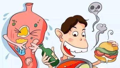 胃酸過多的患者應該注意哪些問題